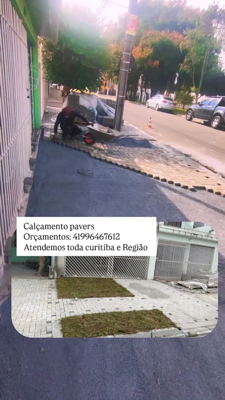 Pavers colocado / pisos e reformas - Foto 3