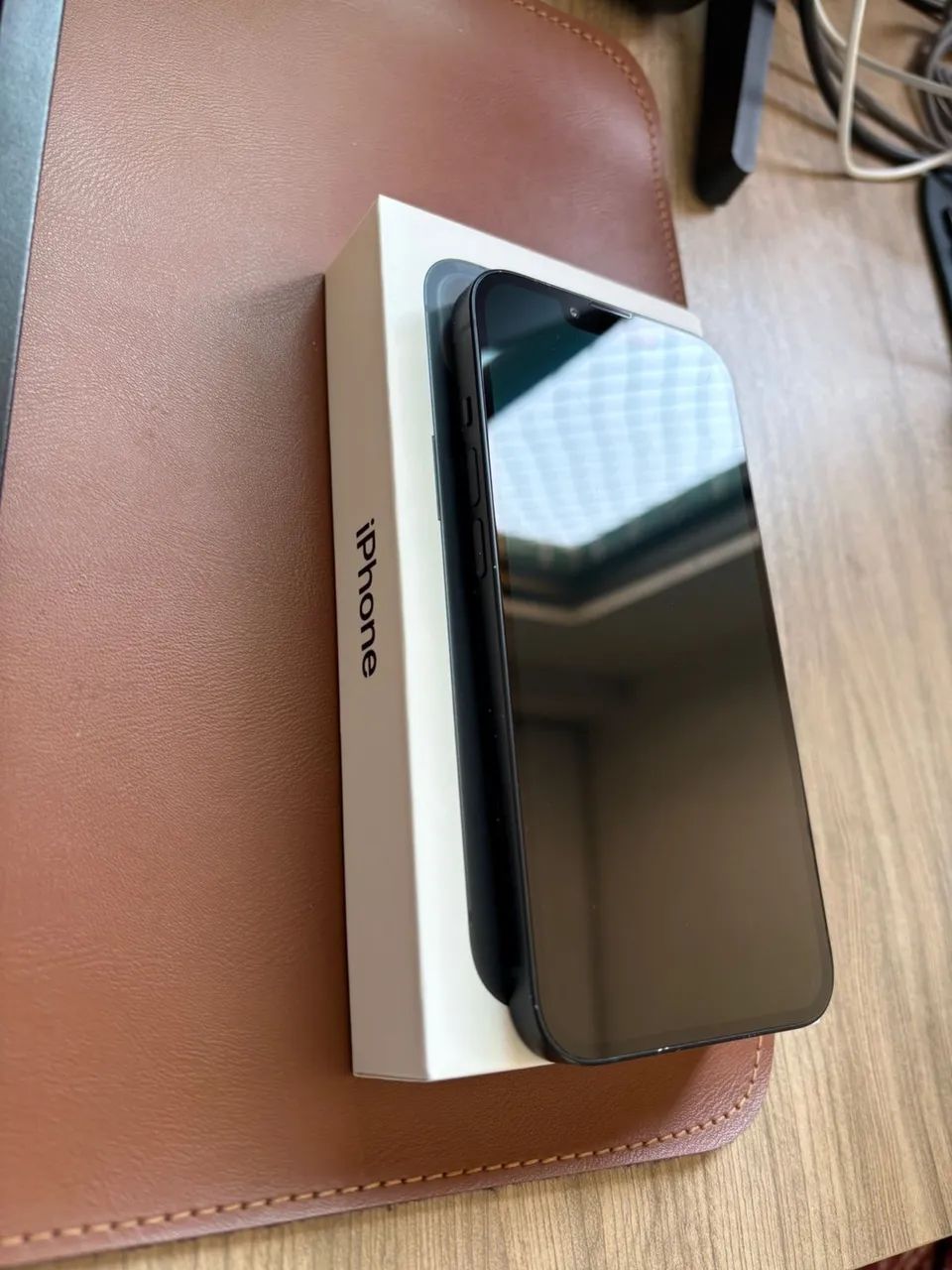 Iphone 13 128gb seminovo  - Foto 2