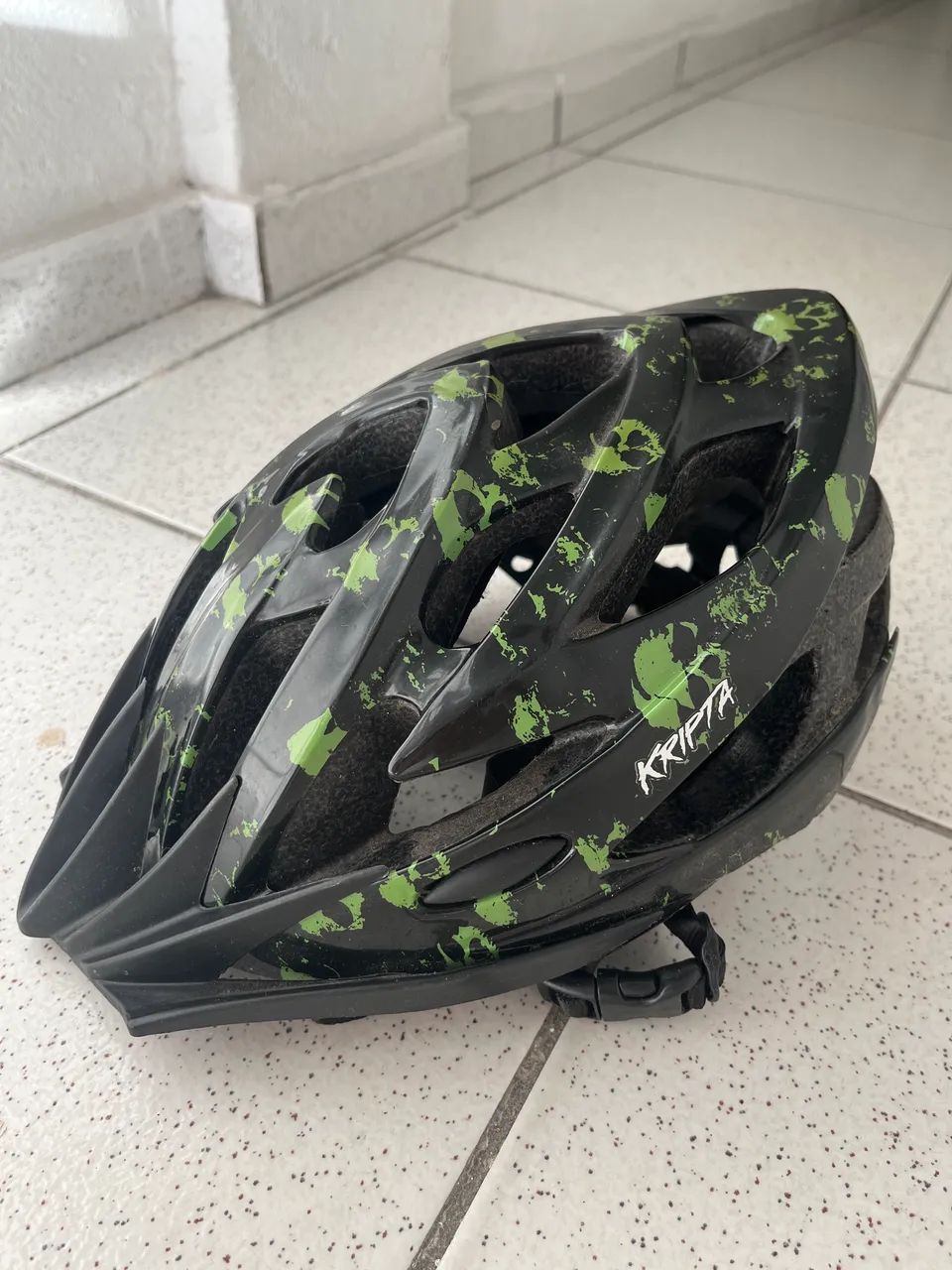 Capacete Kripta Bike