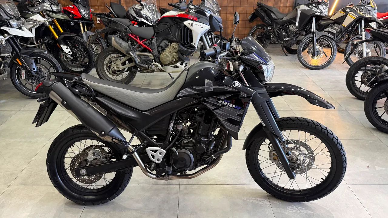 YAMAHA XT660R  - Foto 3