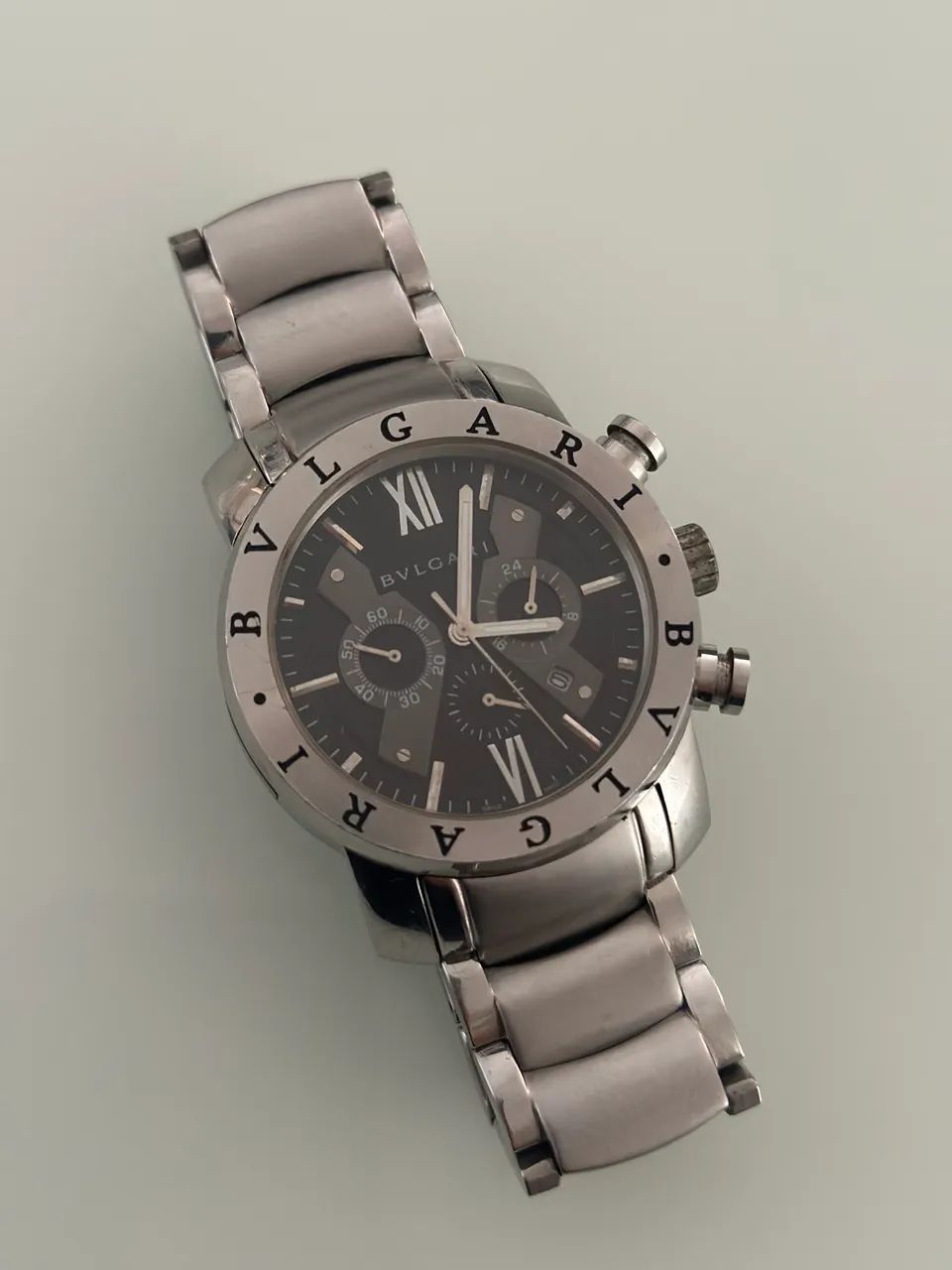 Relógio Bulgari 