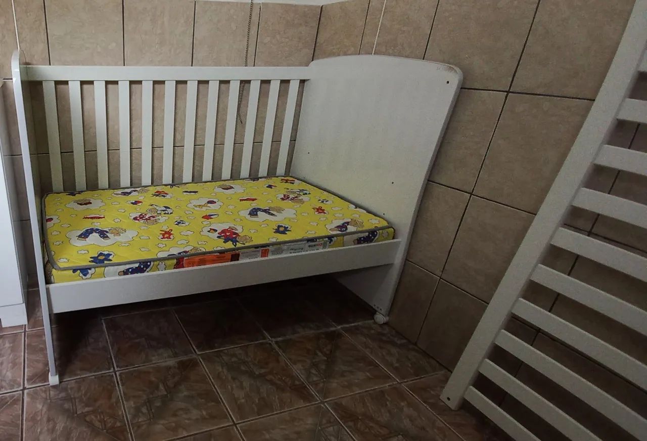 Berço/Cama Americano - Foto 3