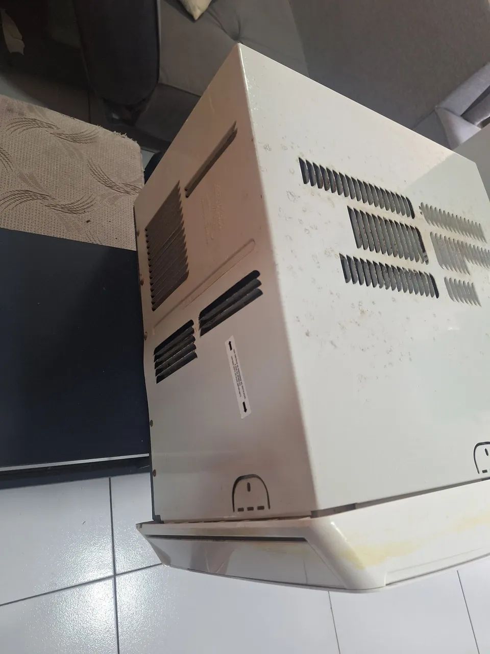 Ar condicionado de janela  - Foto 2