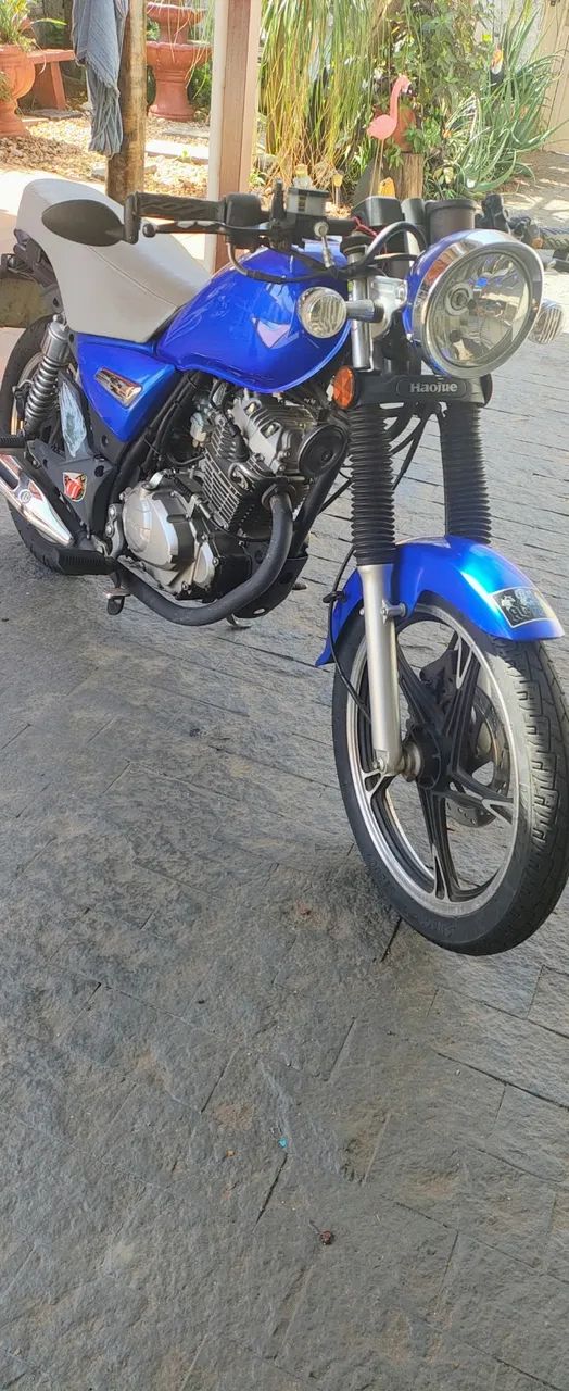 Chopper 150 Bob racer  - Foto 5