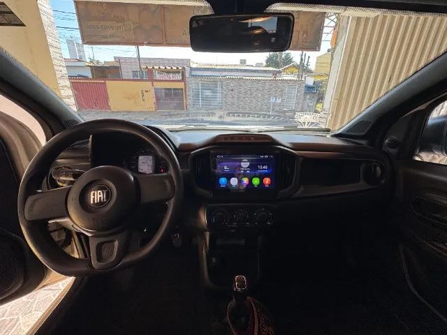Fiat Strada Endurance 1.4 Flex 8V CS Plus 2022 - Foto 2