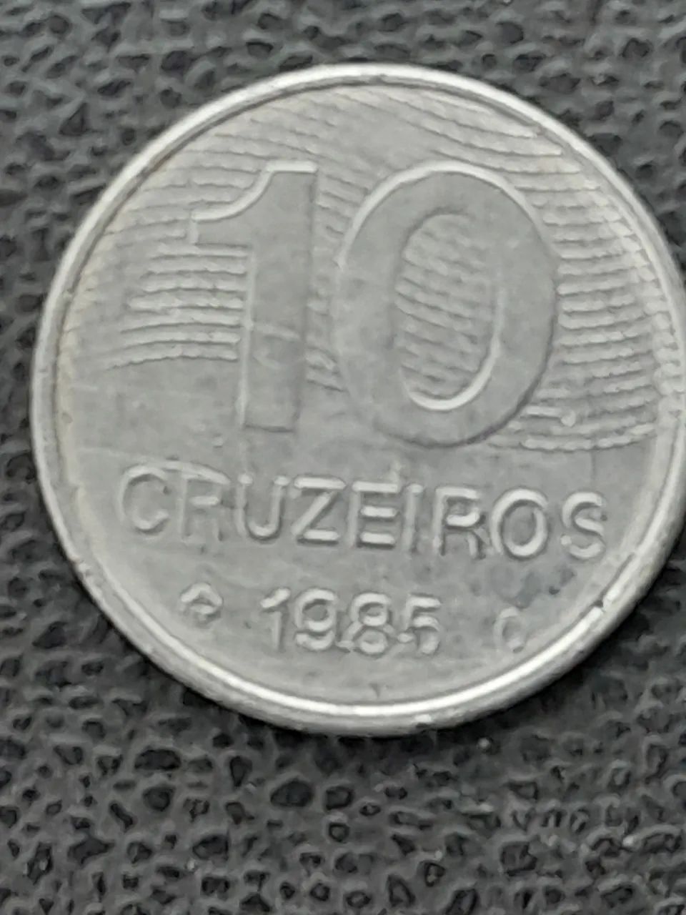 Moedas raras e antigas