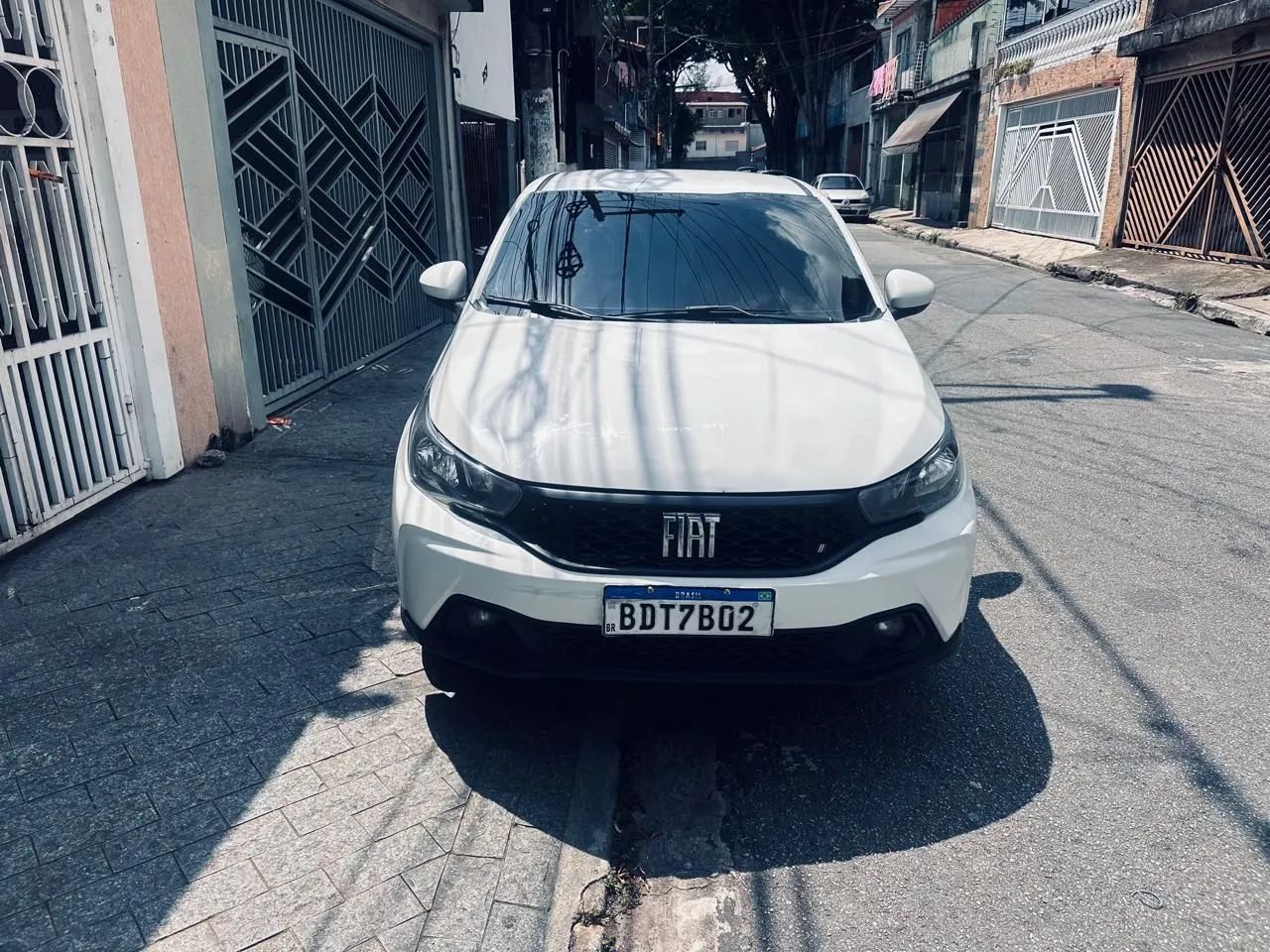 Fiat Argo Drive 1.0 6V Flex 2018 - Foto 2