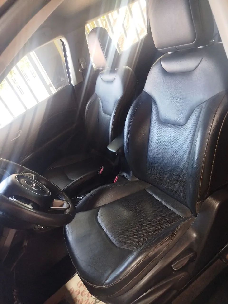 Jeep Compass Longitude 2.0 4X2 Flex 16V Aut. 2018 - Foto 2
