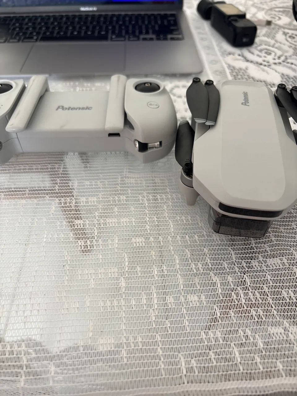 Drone Potensic semi novo