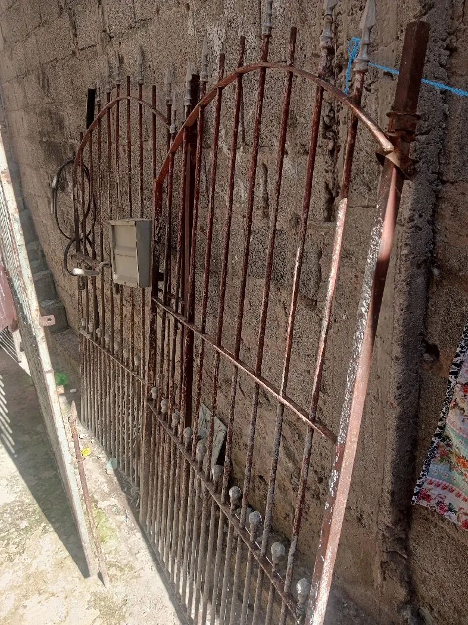 PORTÃO DE FERRO - Foto 3