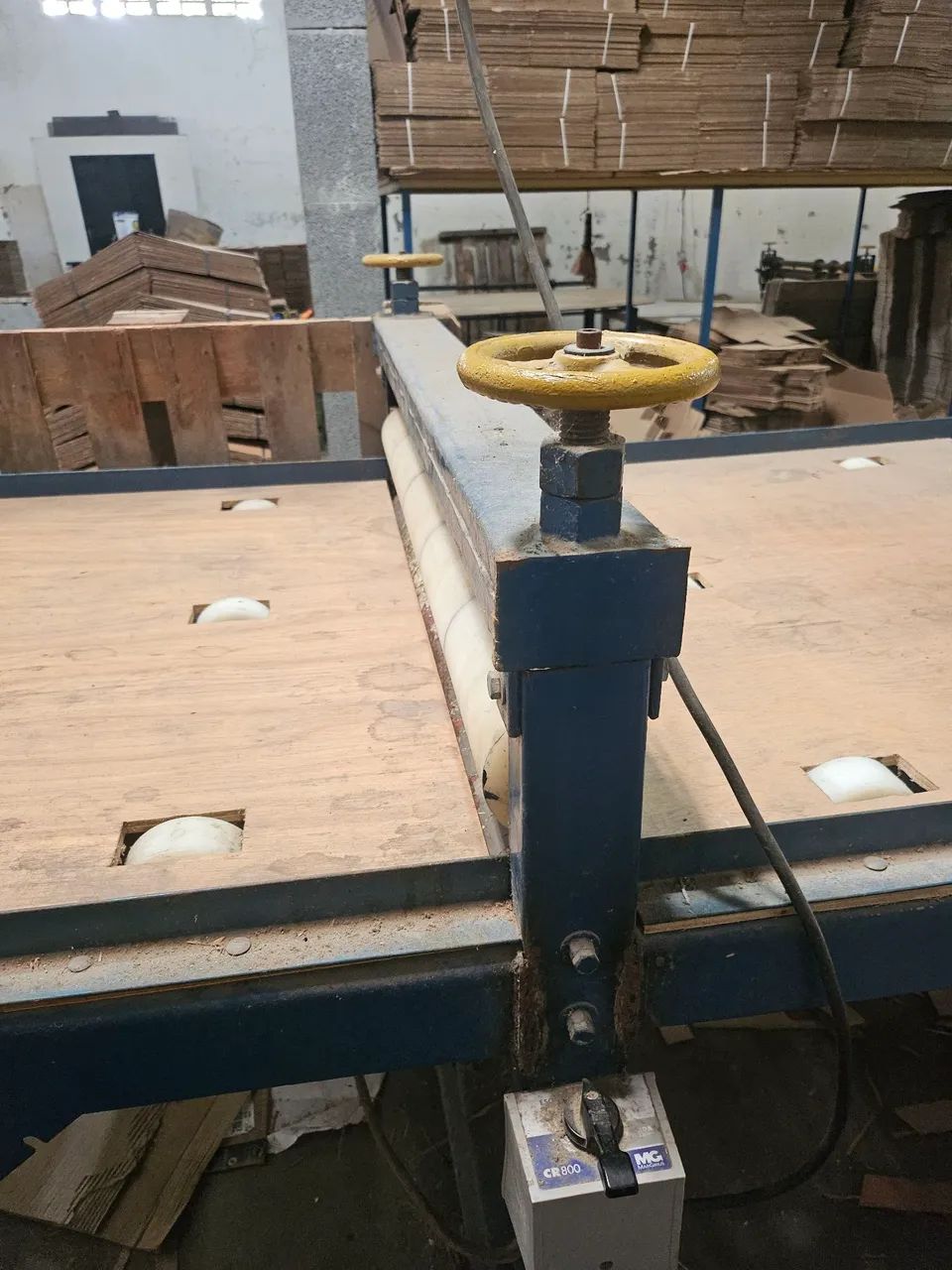 Corte e Vinco para Caixas de Papelão.  - Foto 2