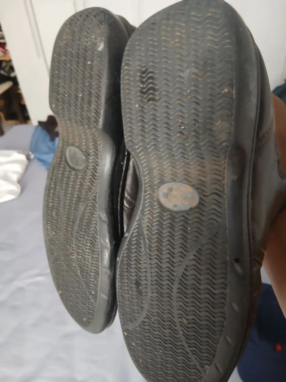SAPATO DE COURO LEGÍTIMO CAMPER N41  - Foto 4