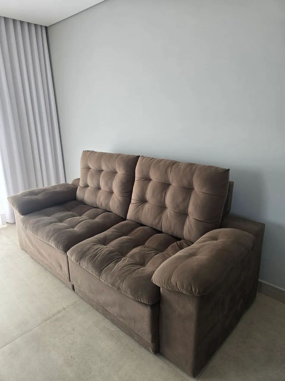 Sofá Reclinavel