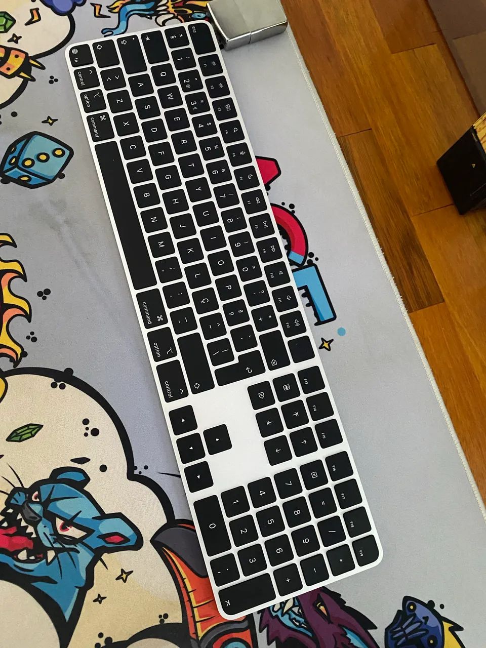 Magic Keyboard PT-BR