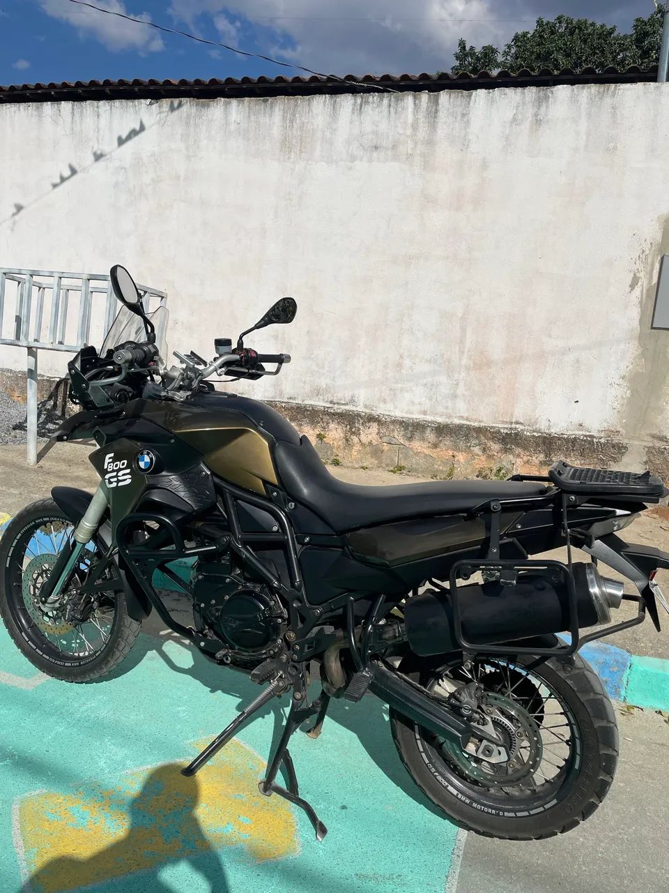 F800 Gs - Foto 2