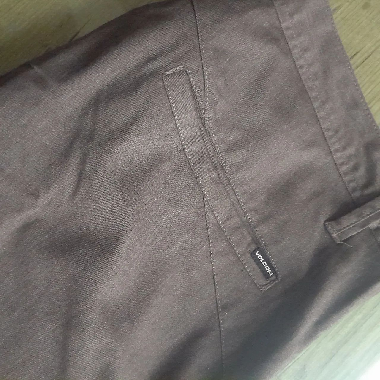 Calça Volcom True to This - Foto 4