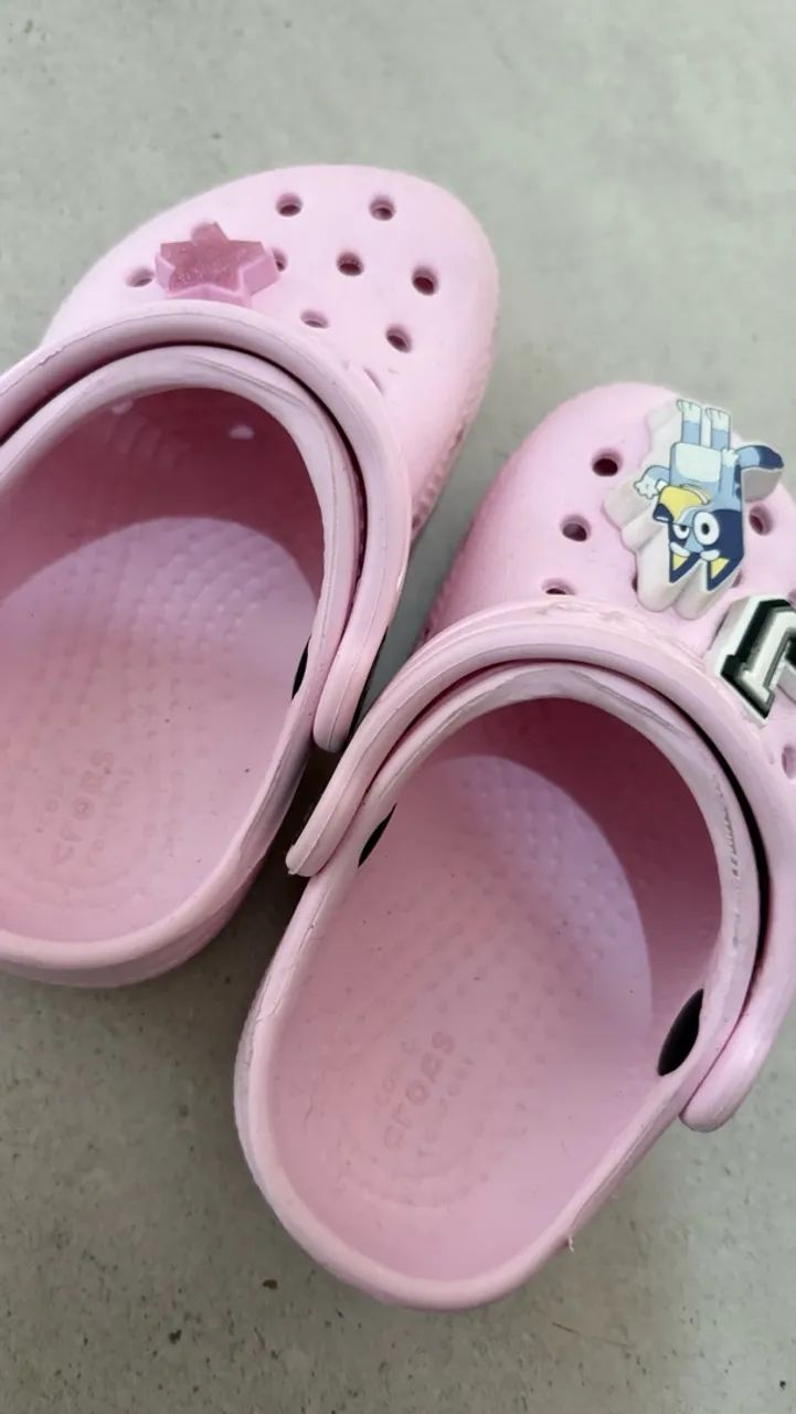 Crocs original infantil - Foto 3