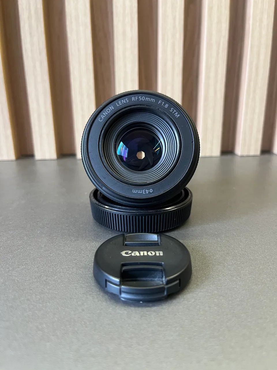 Canon 50mm 1.8 RF - Foto 3