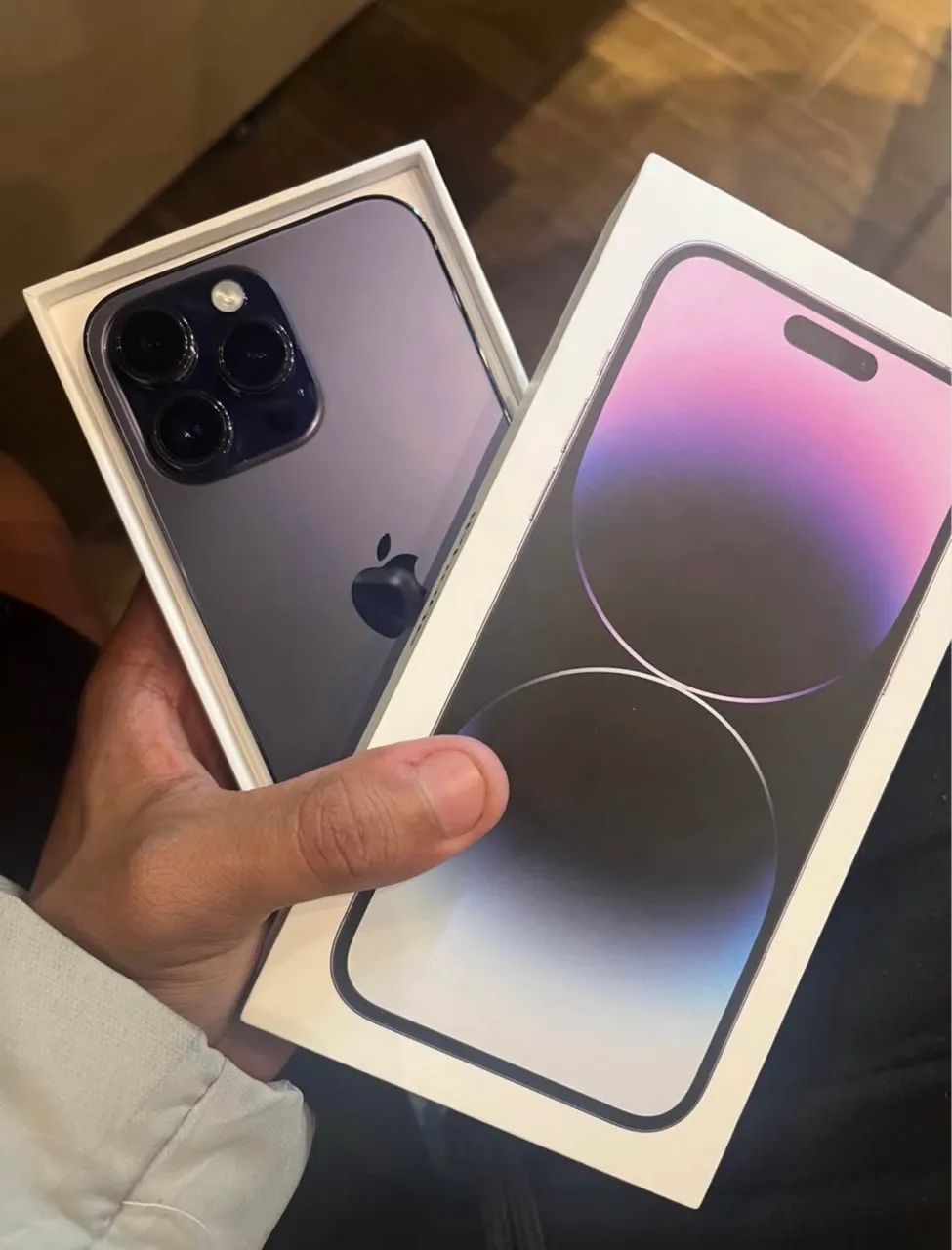 Iphone 14 pro max 