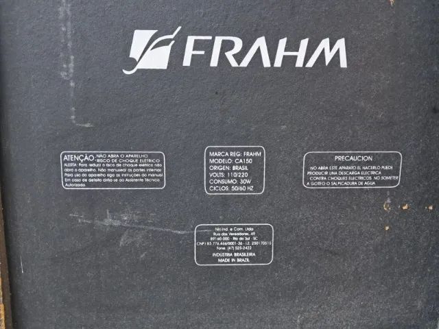 Caixa Multiuso FRAHM CA150 - 30W - Foto 3