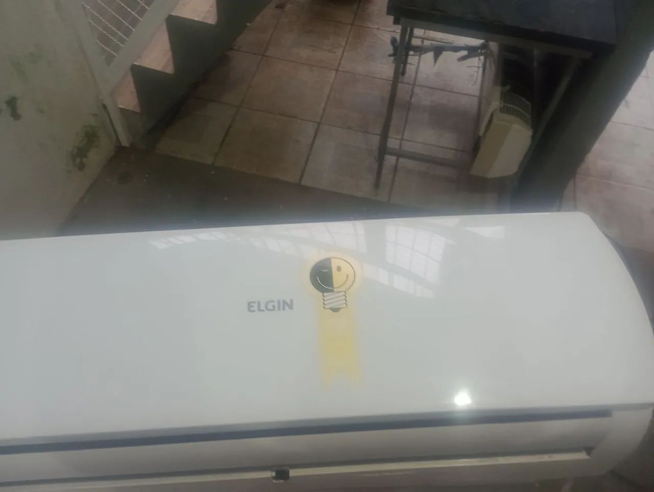 Ar condicionado Elgin 9000btus