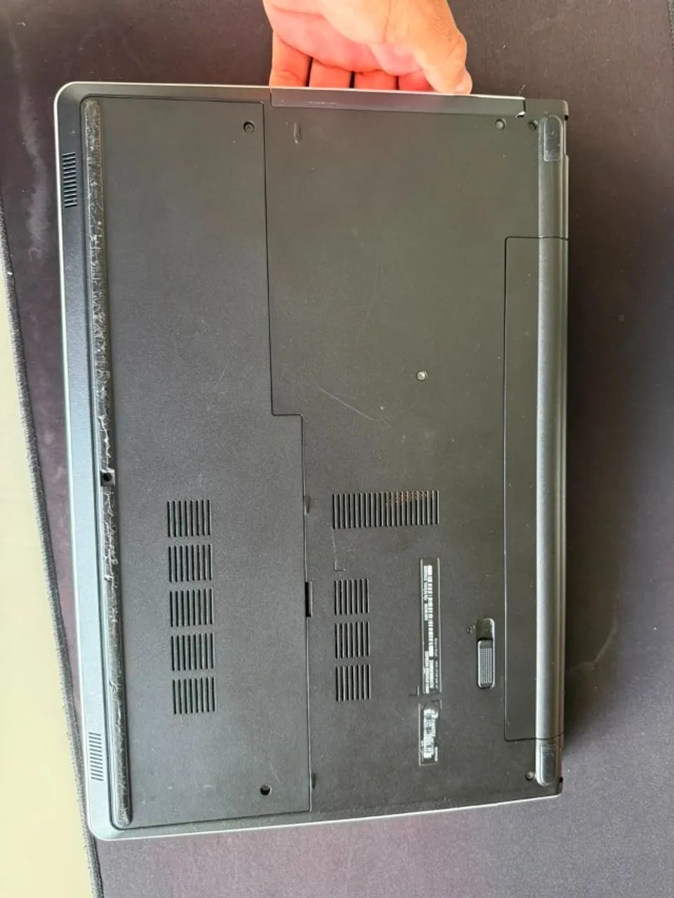 Notebook Dell Inspiron 5566 - Intel Core i7 | 8GB RAM | Placa de Vídeo Dedicada - Foto 4