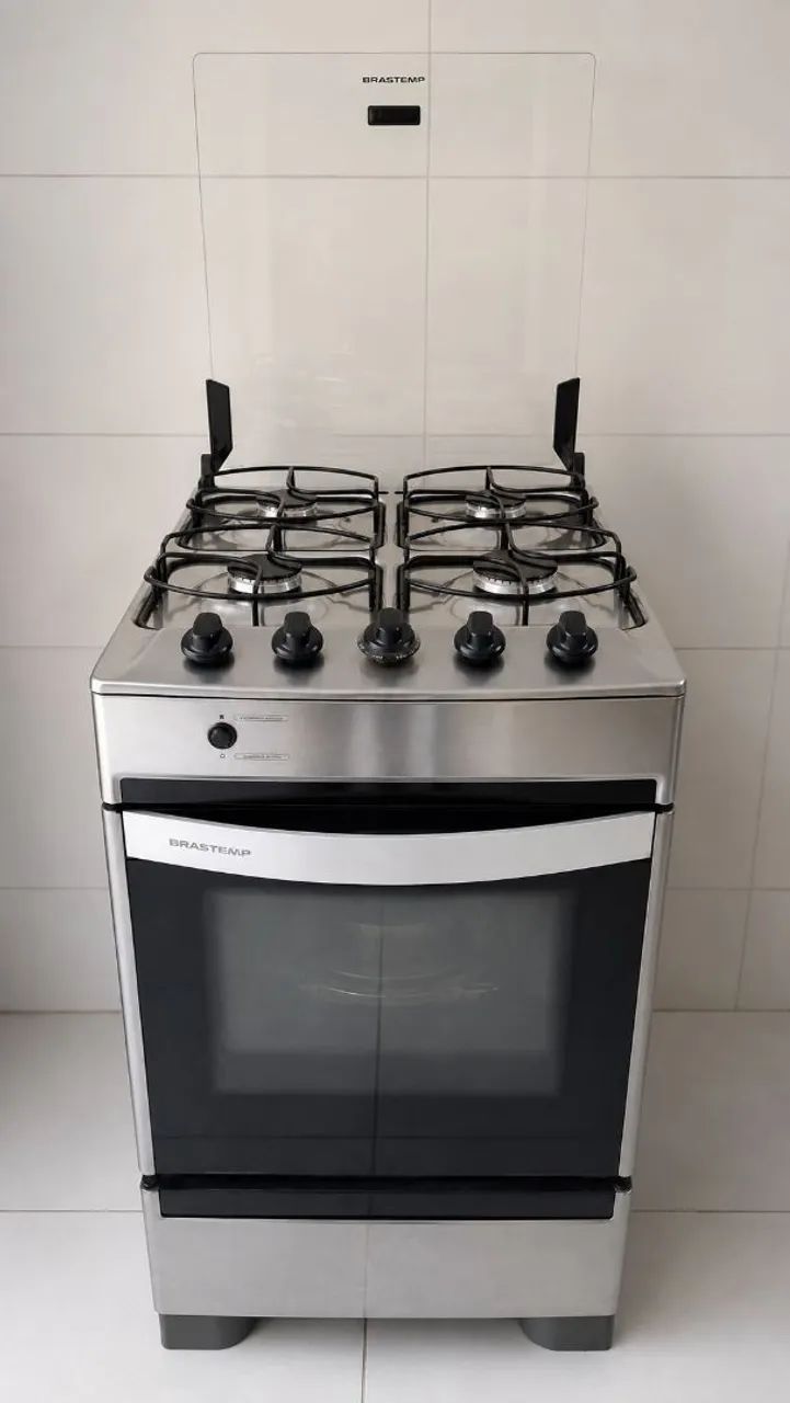 Fogão Brastemp 4 Bocas 
