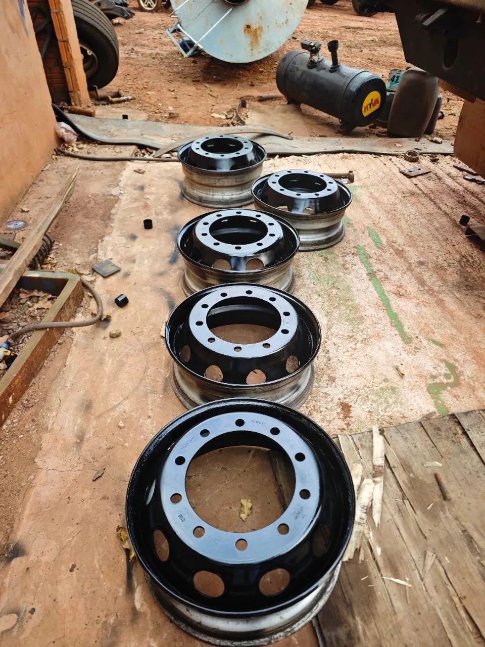 RODA 295 SEM CAMARA 