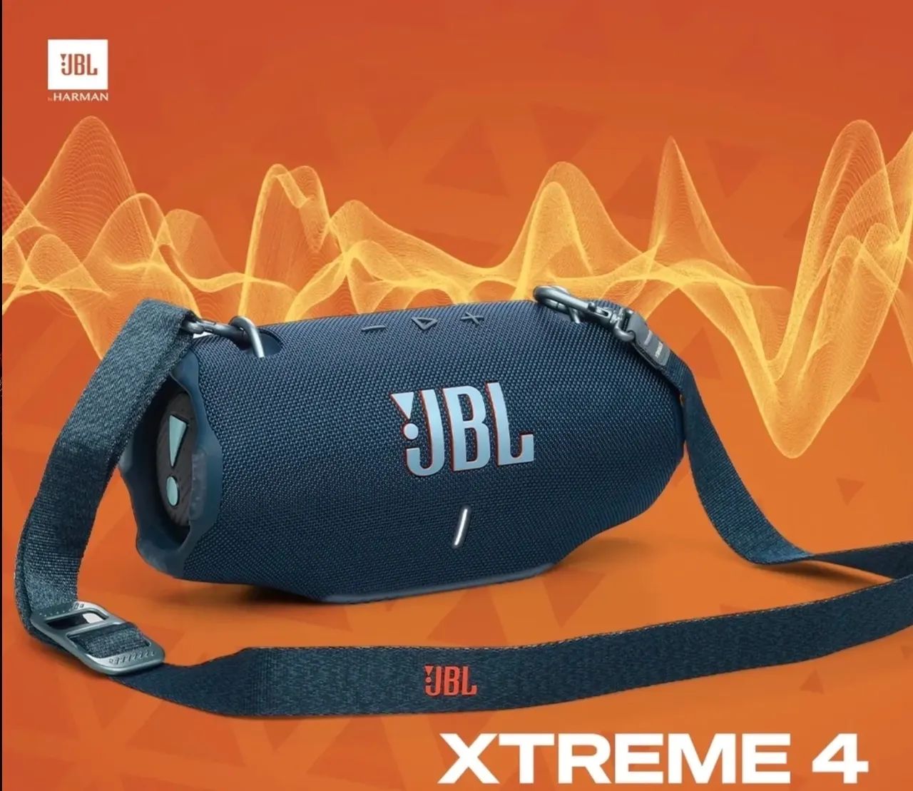 Jbl Xtreme 4 (original, nova, lacrada) - Foto 2