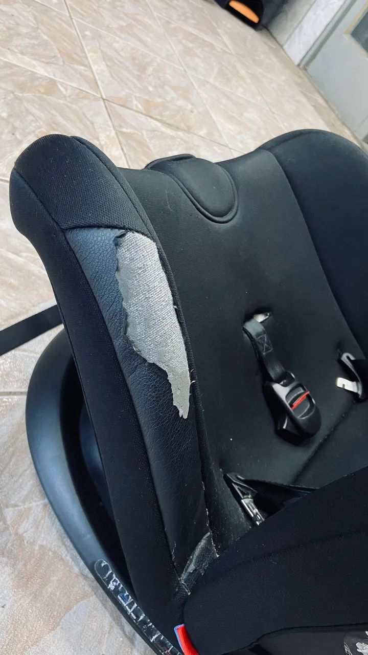 Cadeirinha Burigotto com Isofix  - Foto 2