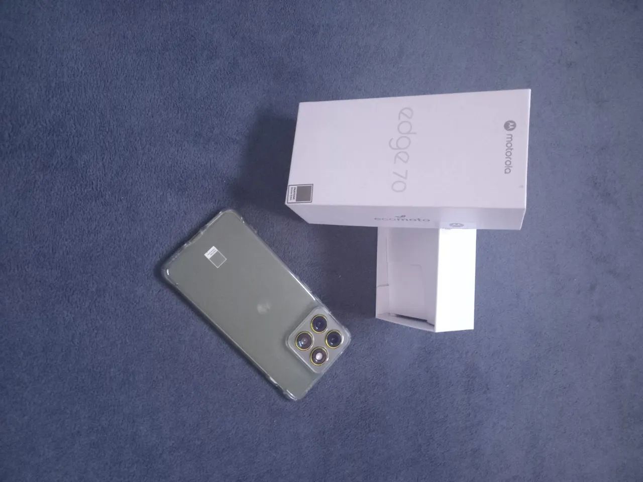 Motorola Edge 70 512 GB  - Foto 5