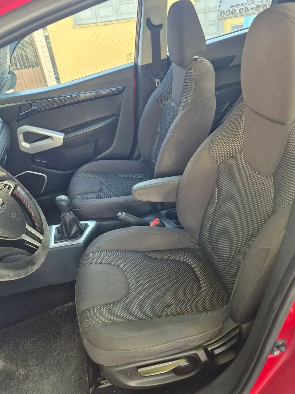 JAC T40 1.5 Jet Flex 16V 5P Mec. 2018 - Foto 2