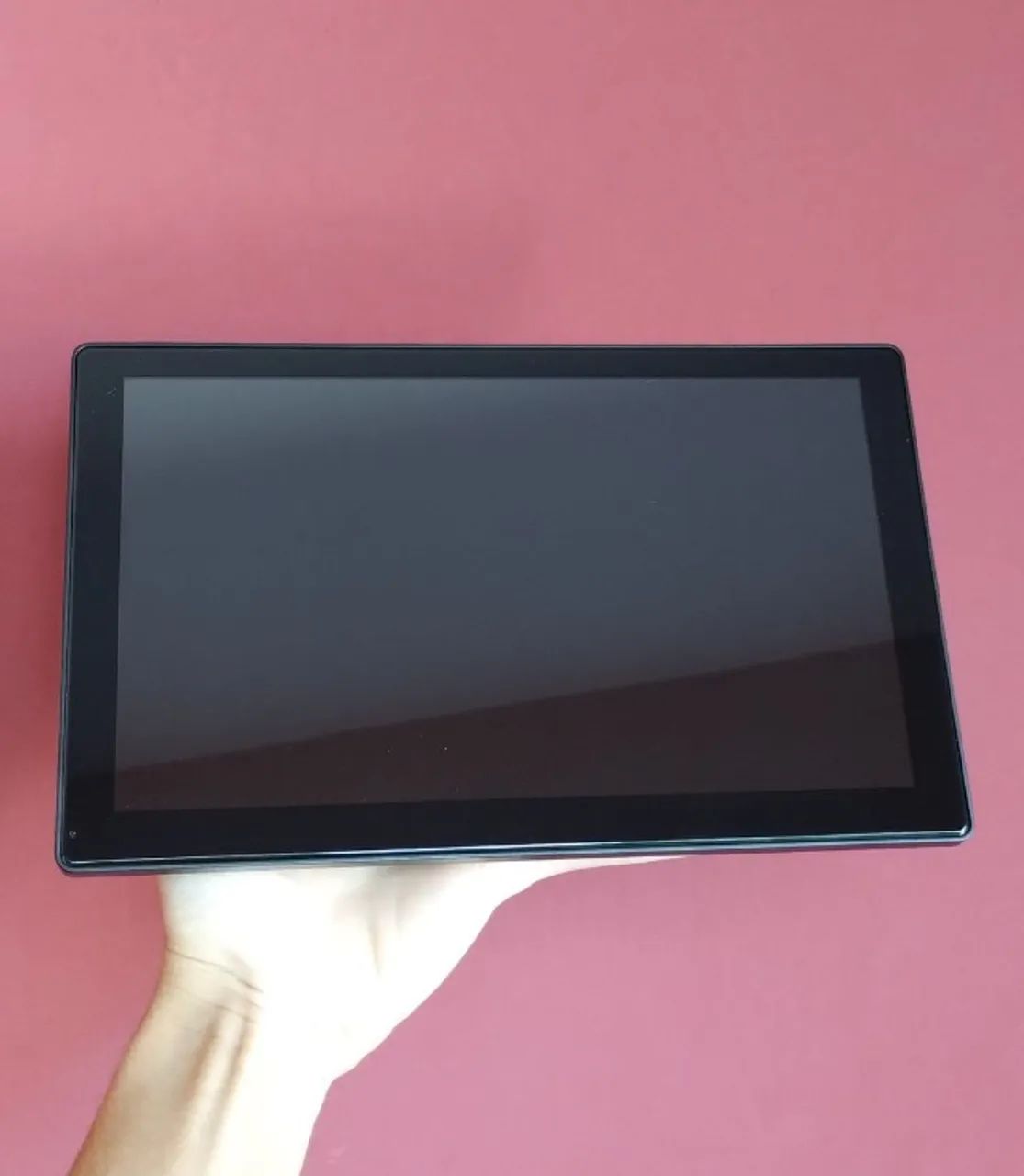 multimídia essgoo 9 polegadas carplay/android auto | tela grande | nova - Foto 3