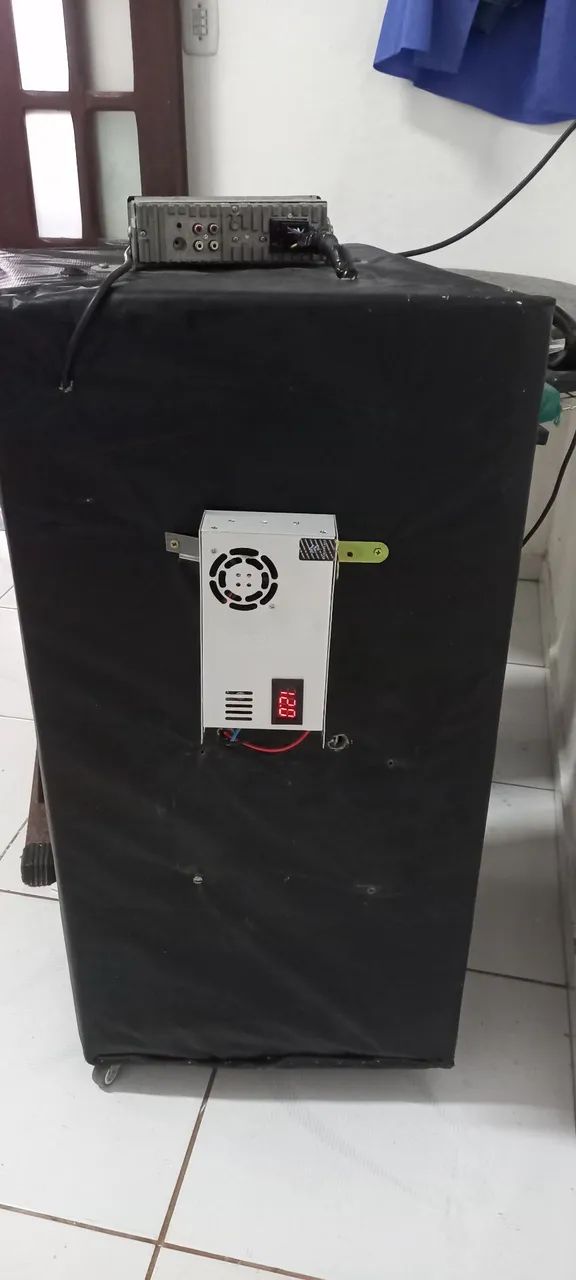 Caixa Automotiva para residência  - Foto 3