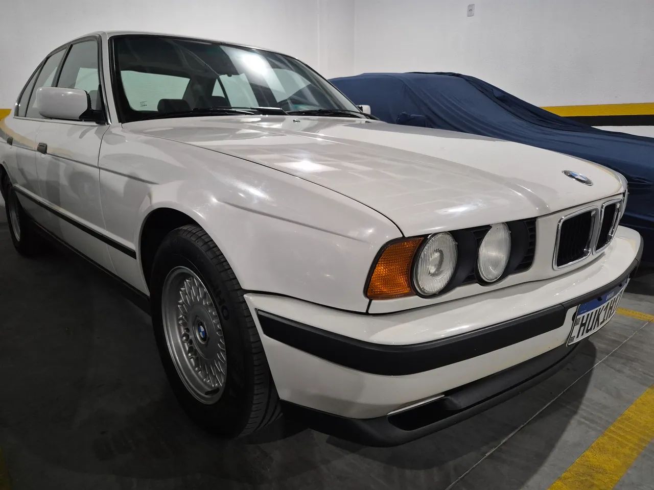 BMW 530I Security 1994 - Foto 3