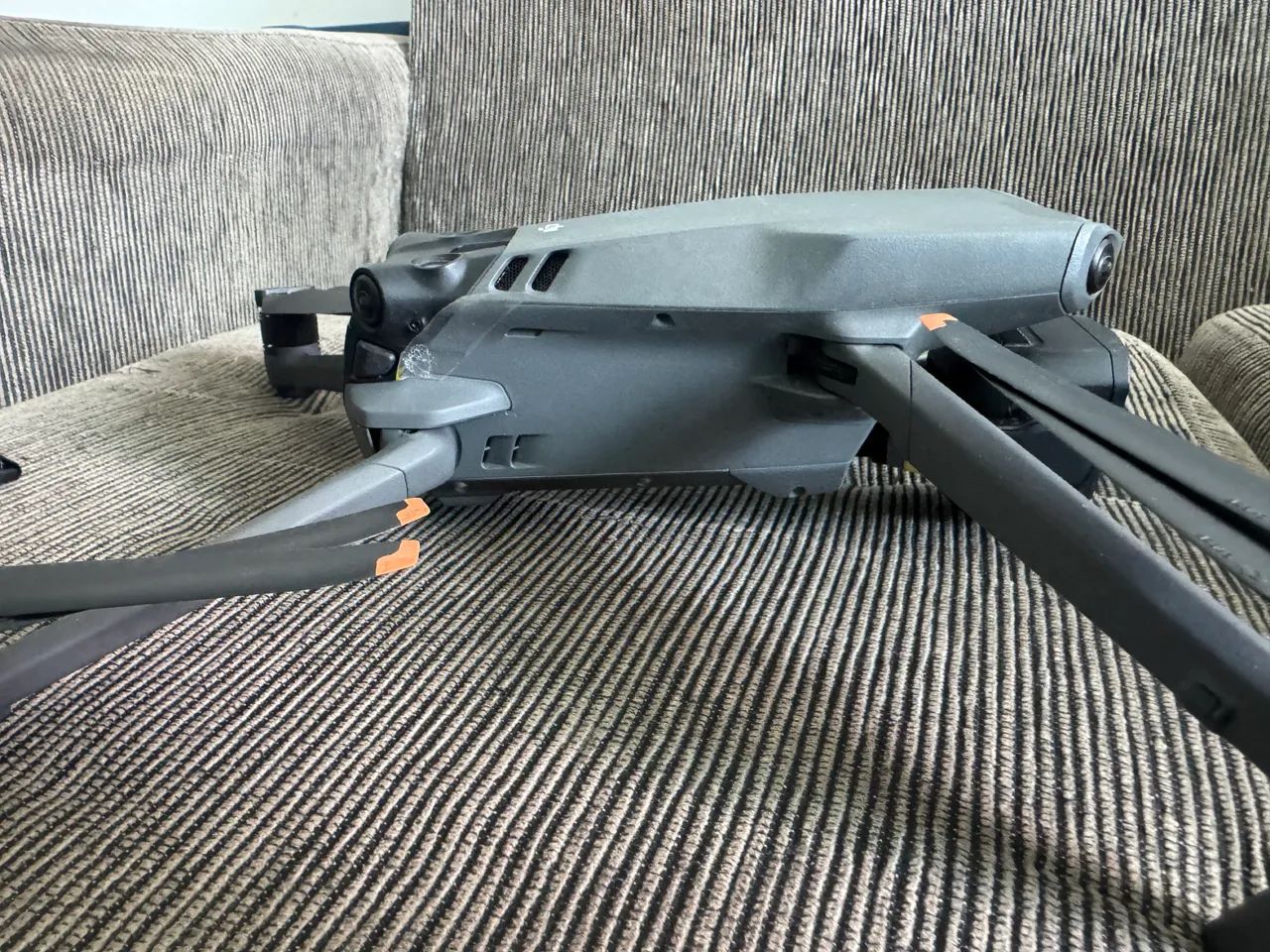 DJI MAVIC 3 PRO NOVO SEM ATIVAÇÃO  - Foto 5