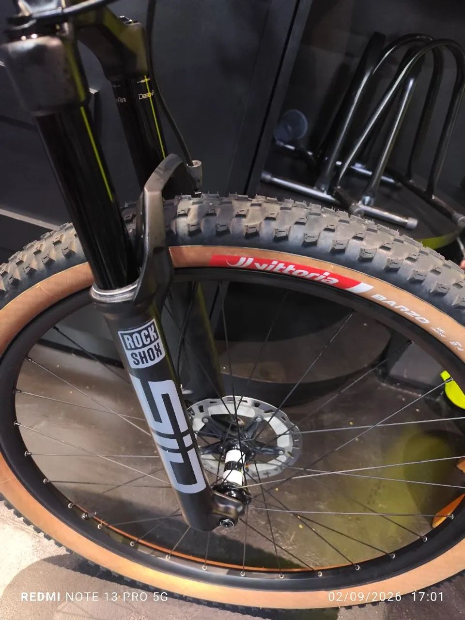 Caloi elite carbon Full tamanho 17  - Foto 2