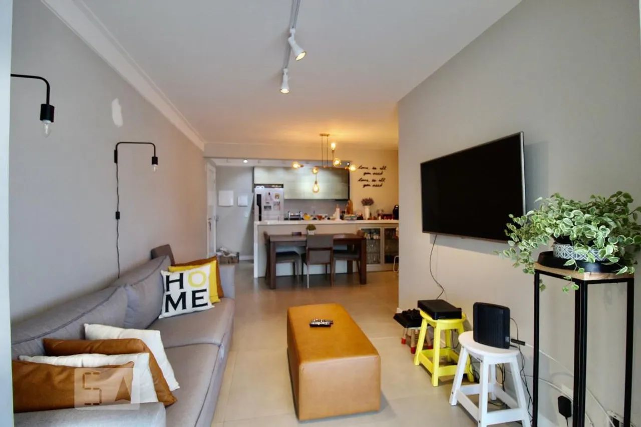 Apartamento à Venda - Santo Amaro , 3 Quartos, 92 m2 - Foto 5