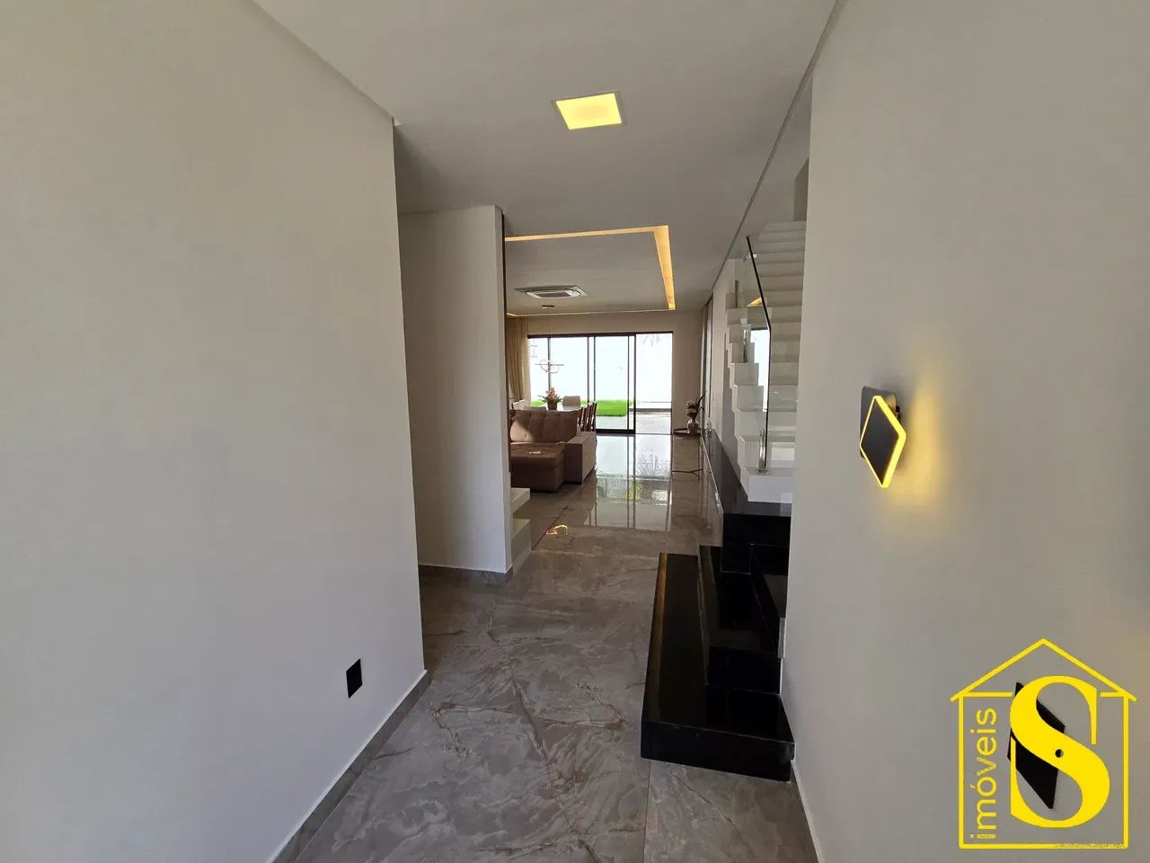 Alugo Casa Alto Padrão no Jardins Ibiza Eusébio-Ce | Mobiliada - Foto 3