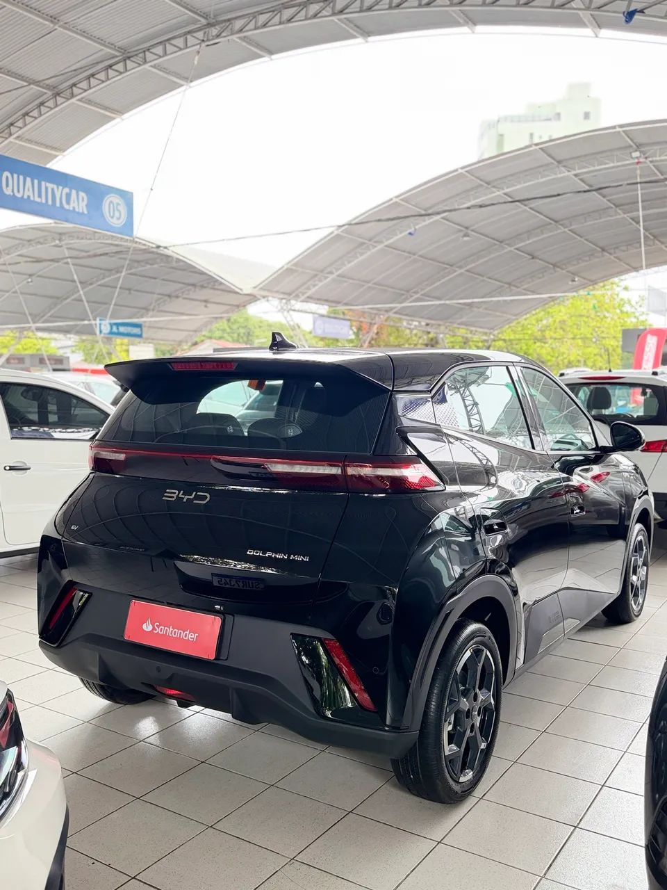 BYD Dolphin EV (Elétrico) 2027 - Foto 4