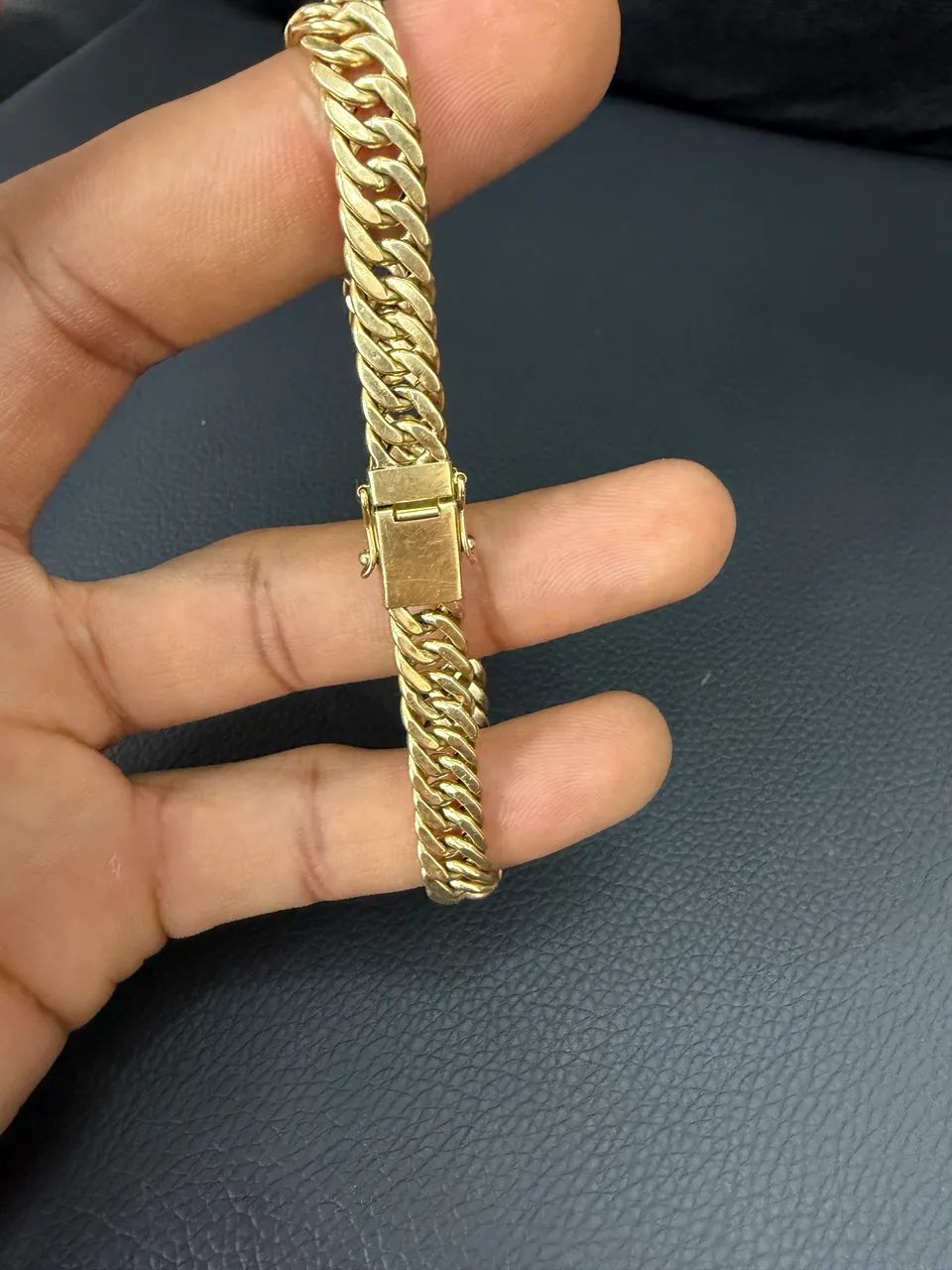 Pulseira de ouro  - Foto 2