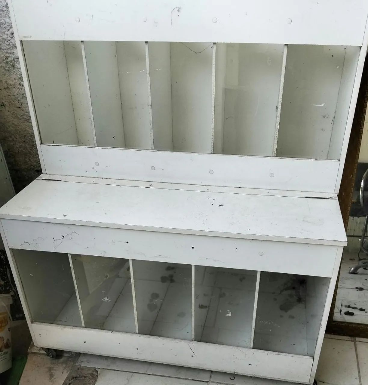 Vendo dois Expositor de ração  - Foto 3