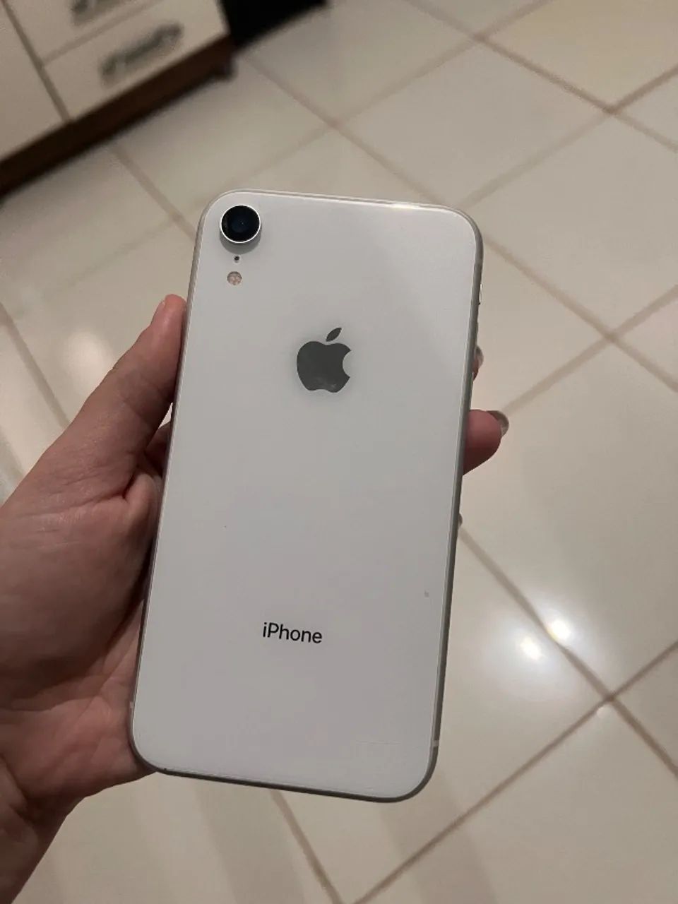 Celular IPhone XR para retirada de peças  - Foto 3
