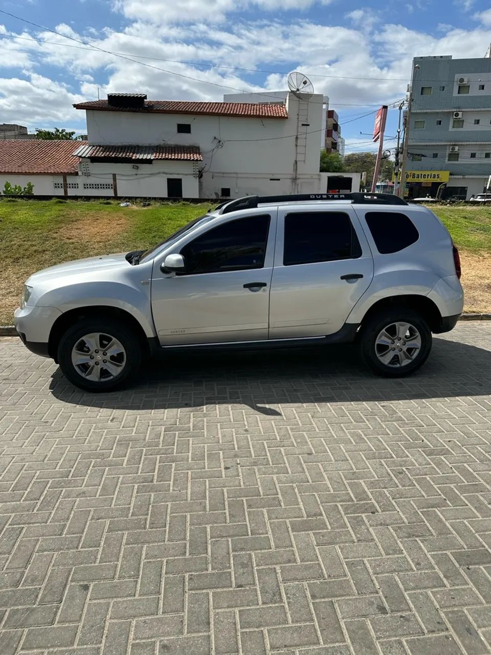 Renault Duster Authent. 1.6 Flex 16V Aut.(pcd) 2019 - Foto 5