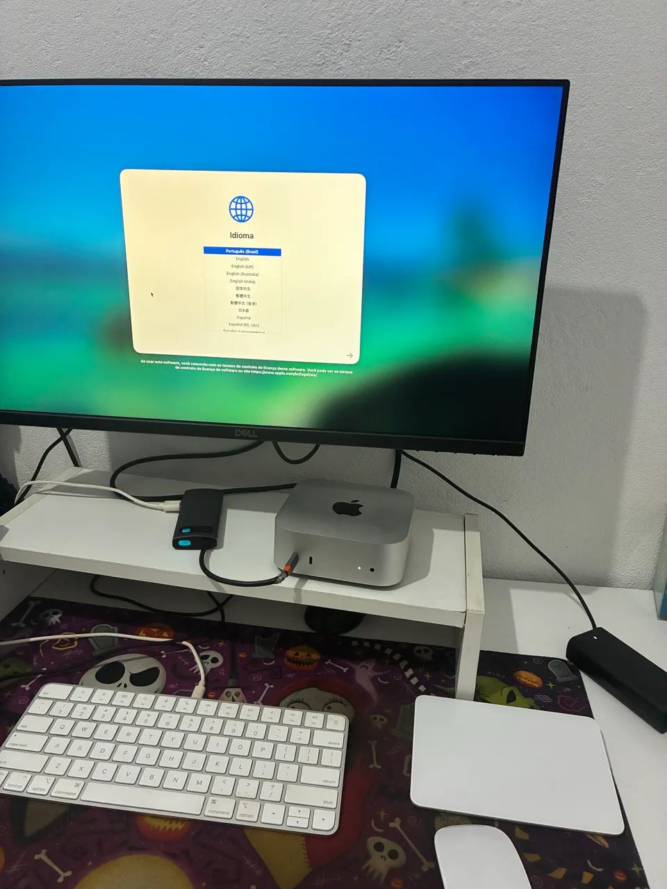 Kit completo Mac Mini M4 (Magic Keyboard, Magic Mouse, Magic Trackpad) - Foto 2