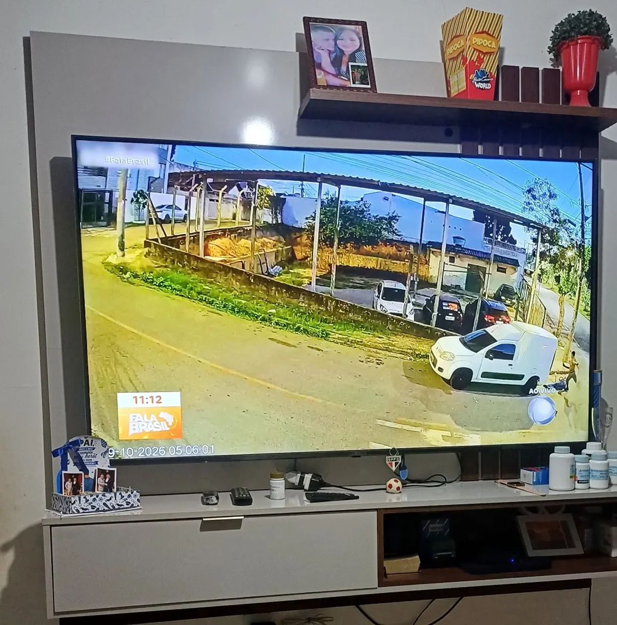 Vendo tv LG 65 polegadas 4k 