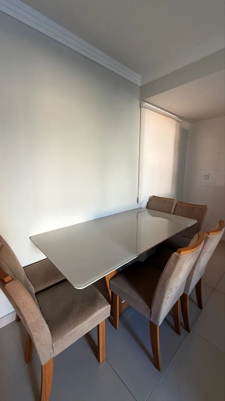 Mesa de jantar 