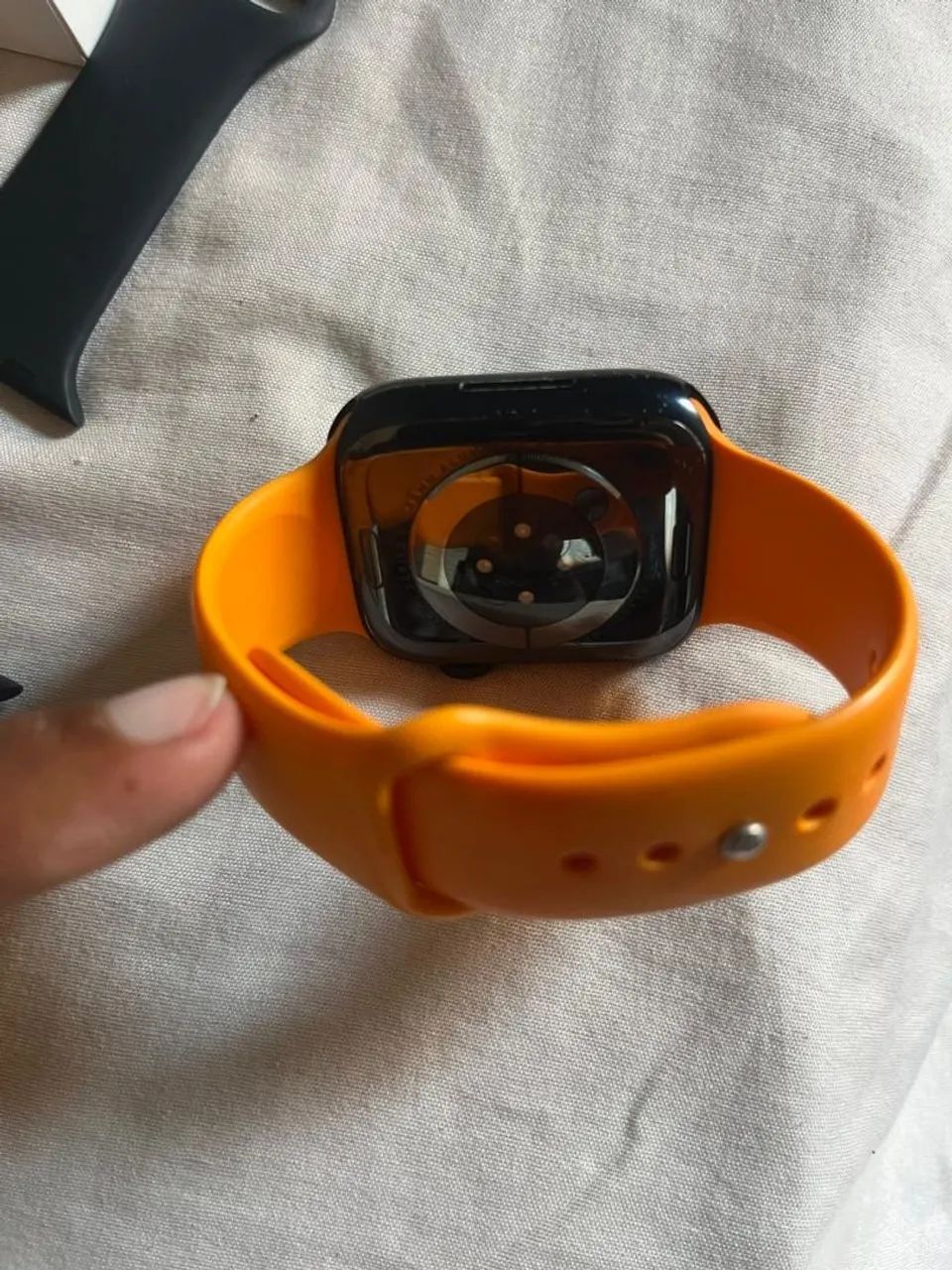 Apple watch serie 8 45mm - Foto 5