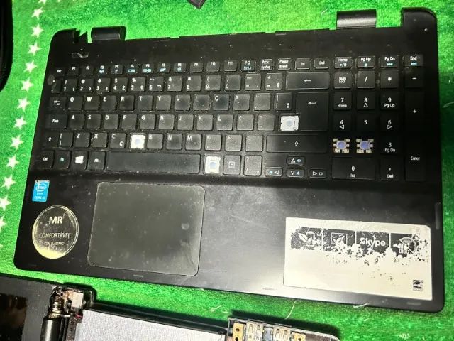 Notebook Acer Aspire E5-573 i5 ? Para Peças/Conserto (Defeito na Placa) - Foto 3