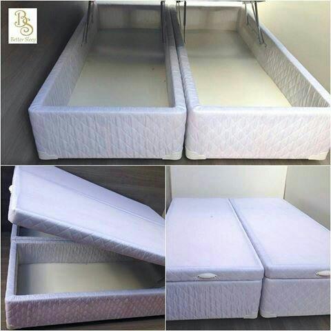 Cama baú King / Queen direto de Fábrica - Foto 2